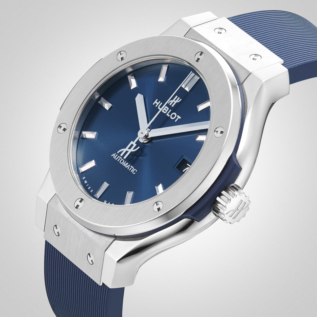 Classic Fusion Titanium Blue