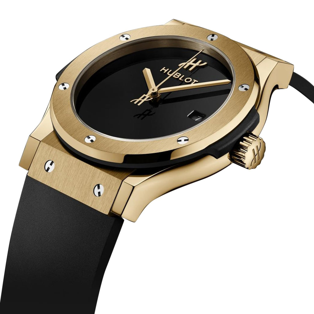Classic Fusion Original Yellow Gold