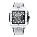 Square Bang Unico White Ceramic