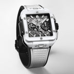 Square Bang Unico White Ceramic