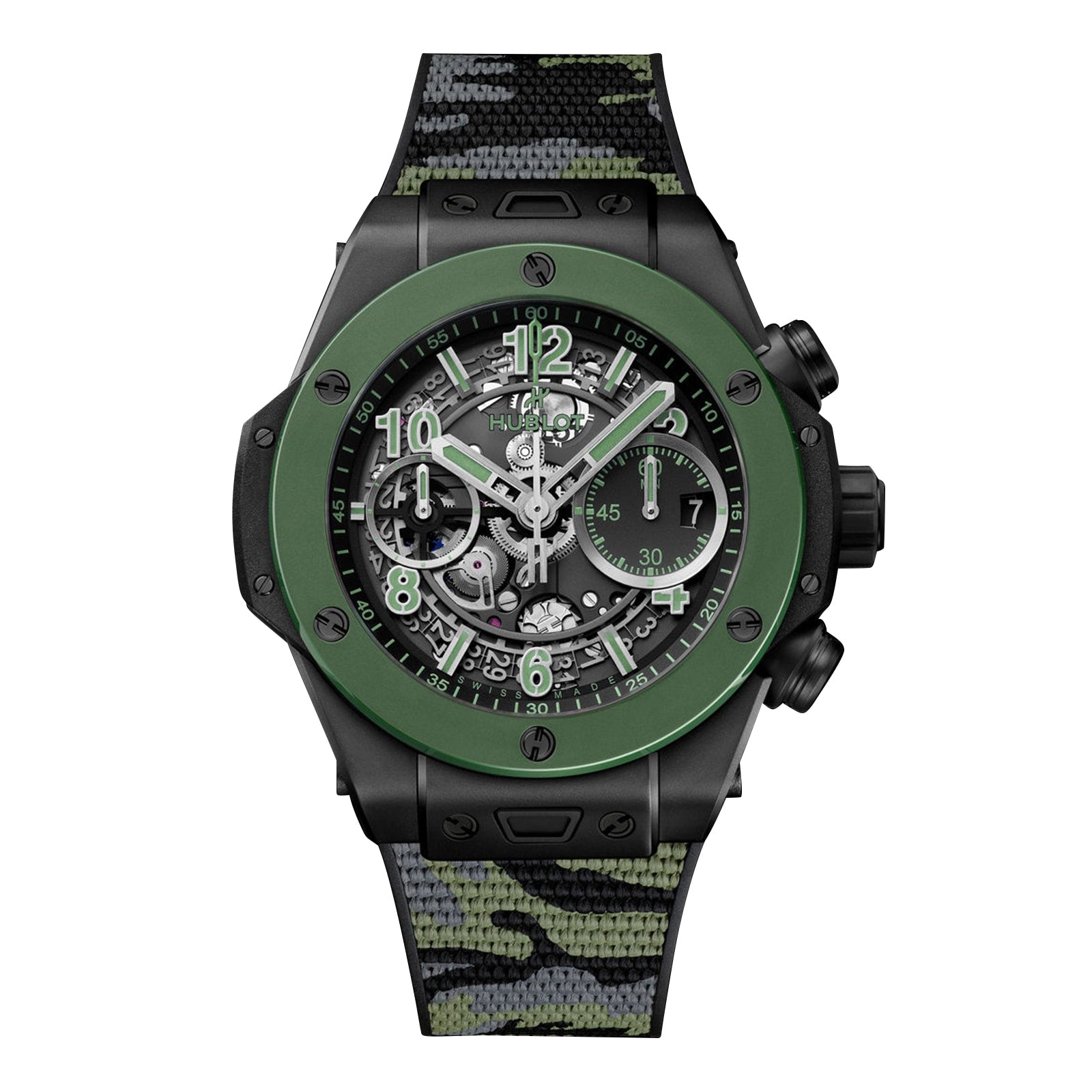 Big Bang Unico The Watches of Switzerland Group Exclusive
