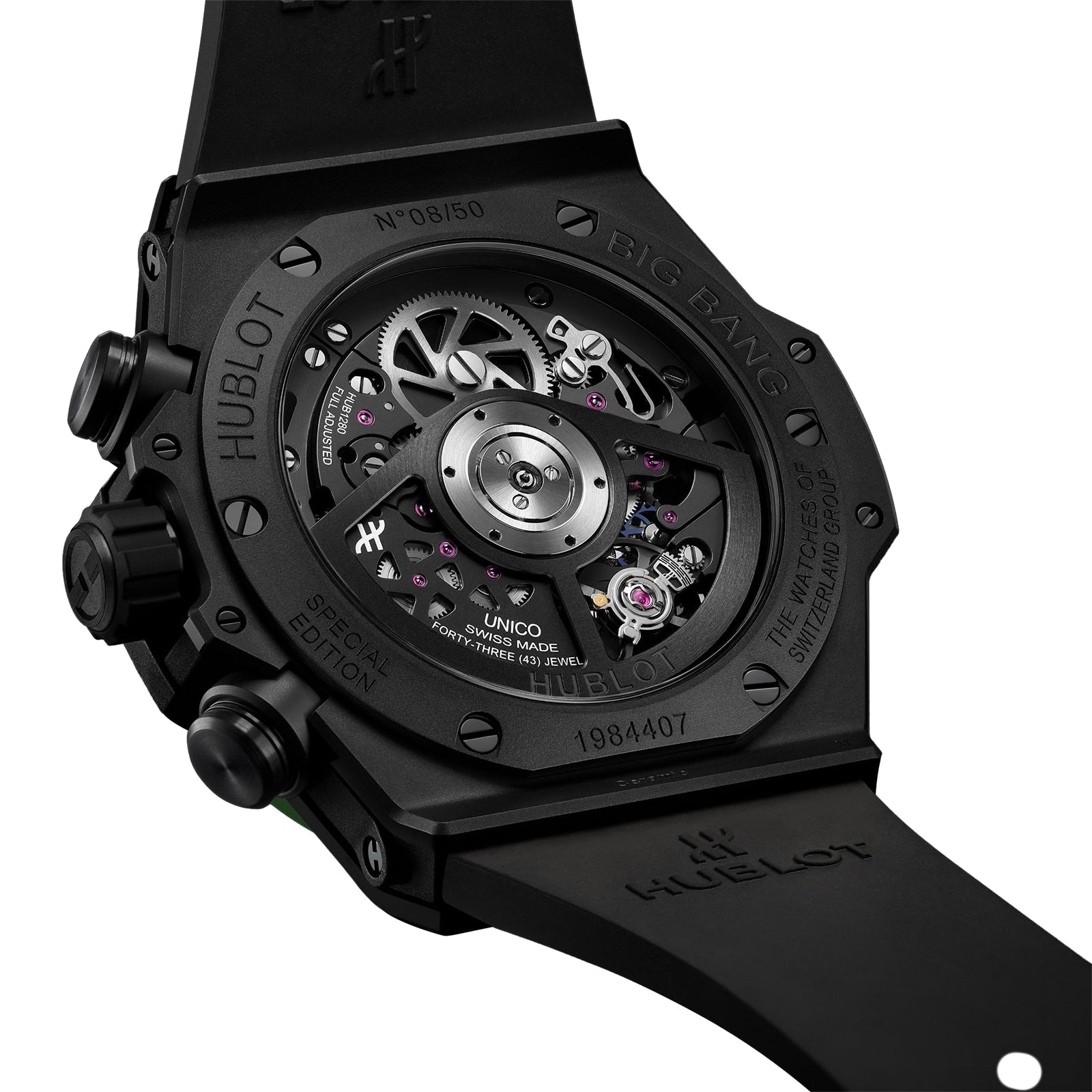 Big Bang Unico The Watches of Switzerland Group Exclusive