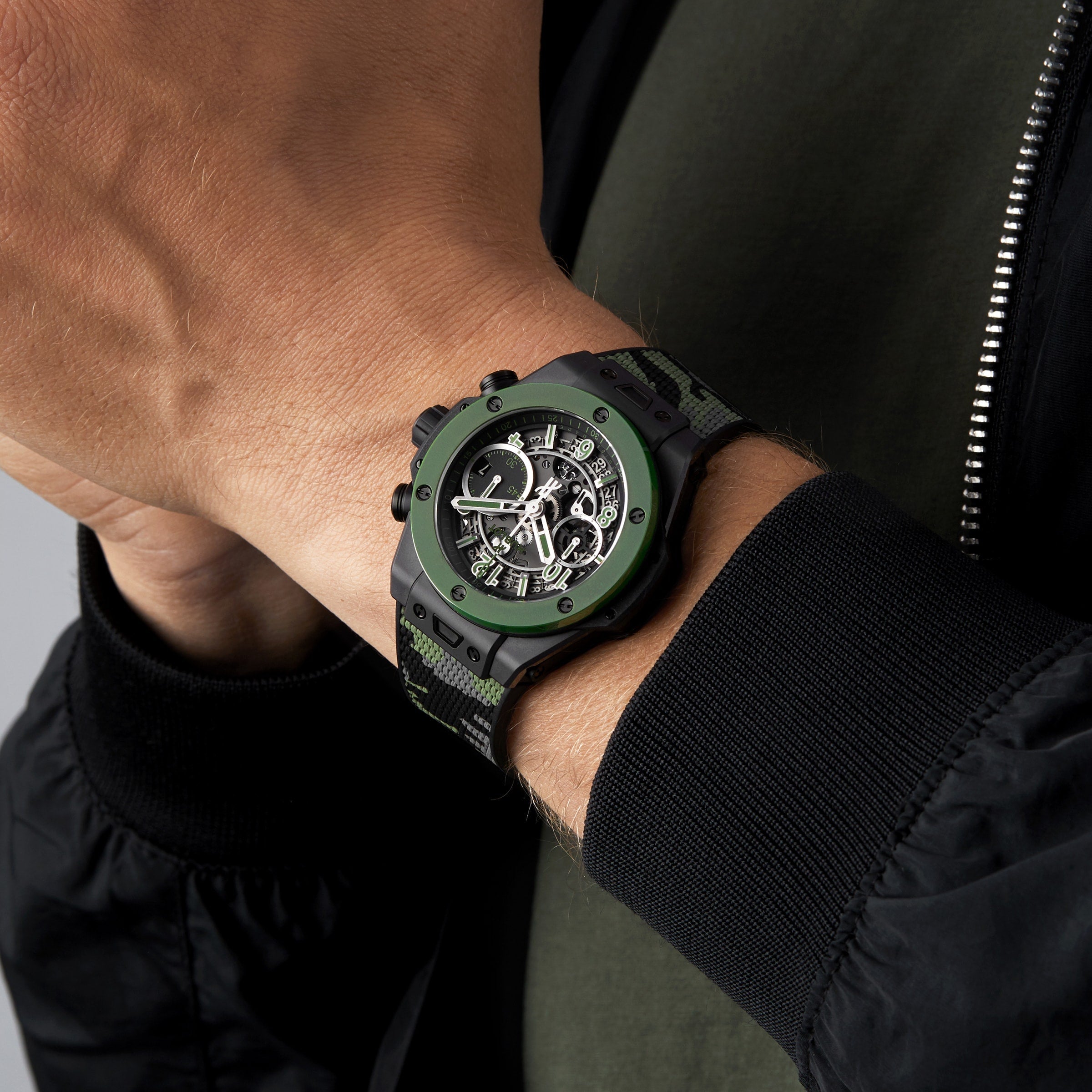Big Bang Unico The Watches of Switzerland Group Exclusive