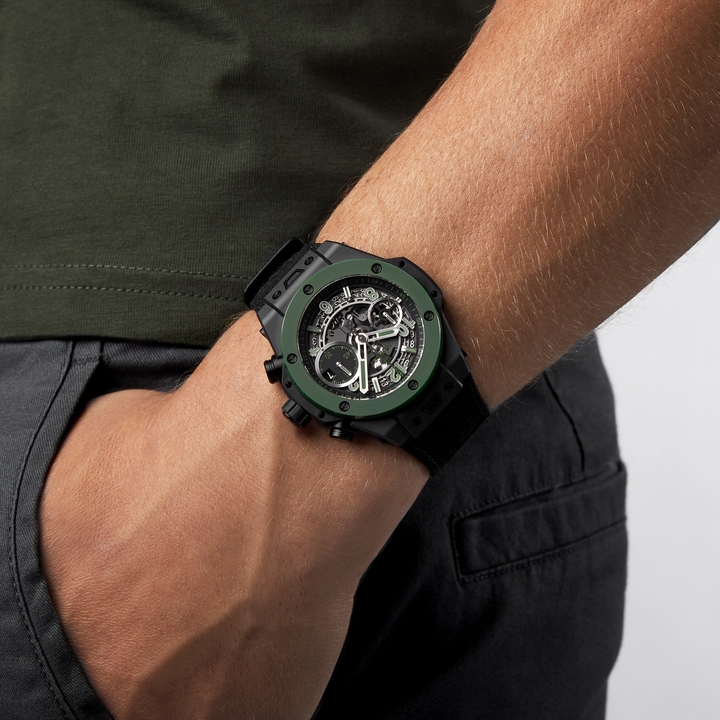 Big Bang Unico The Watches of Switzerland Group Exclusive