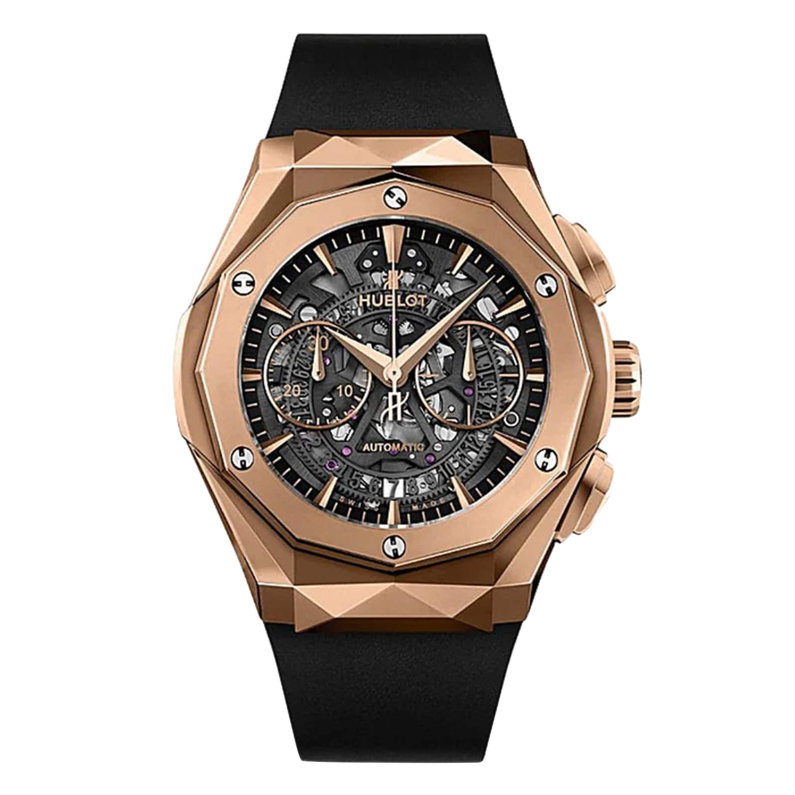 Classic Fusion Aerofusion King Gold