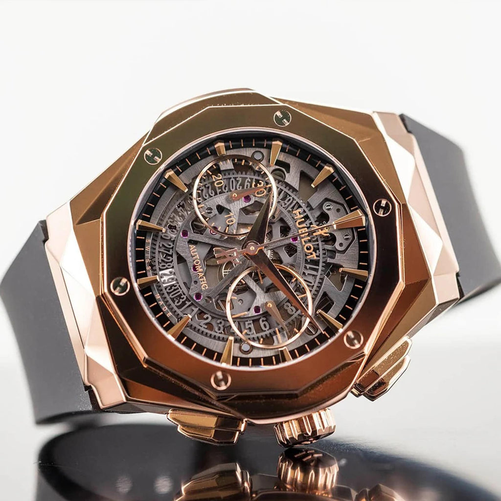 Classic Fusion Aerofusion King Gold