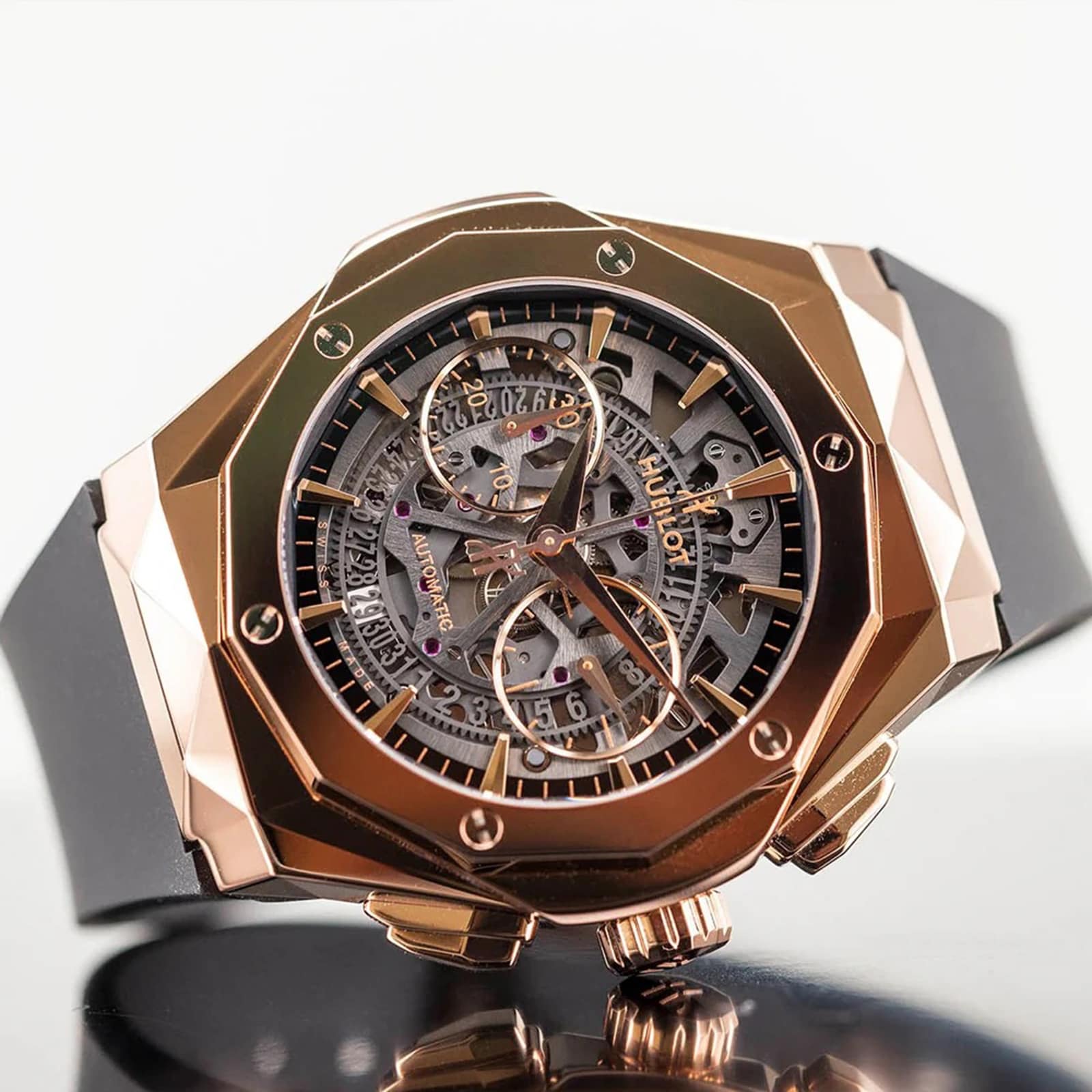 Classic Fusion Aerofusion King Gold