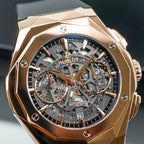 Classic Fusion Aerofusion King Gold