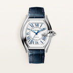 Roadster Large Model | 39mm, Stainless Steel, Silver Dial