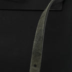 Military Toile Vache Hunter Herbag Messenger 39 Black
