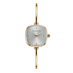 Herbelin Fil Bangle Gold Silver Ladies Watch