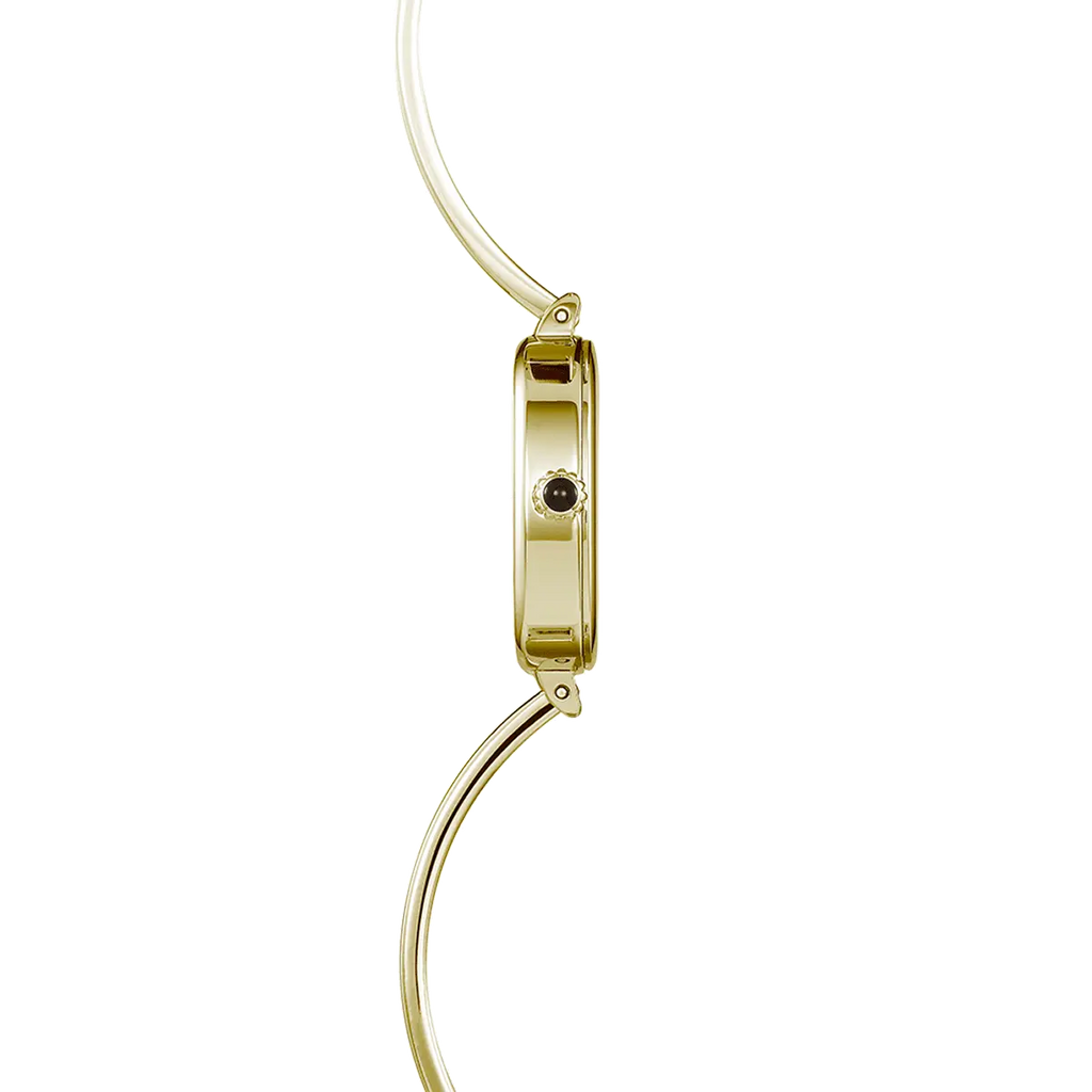 Herbelin Fil Bangle Gold Silver Ladies Watch