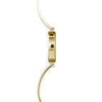 Herbelin Fil Bangle Gold Silver Ladies Watch