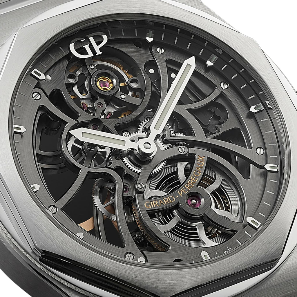Laureato Skeleton