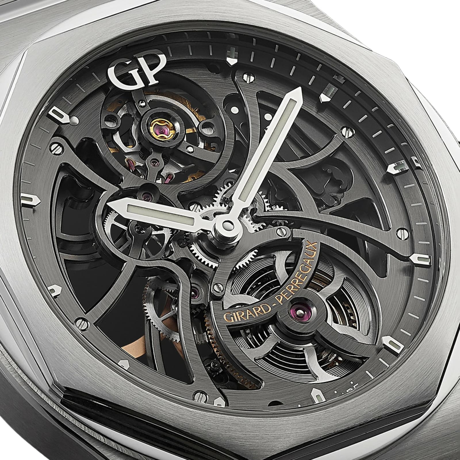 Laureato Skeleton
