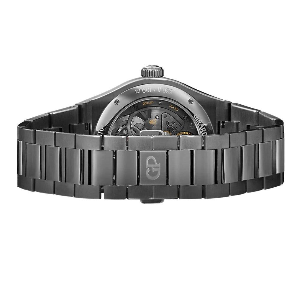 Laureato Skeleton