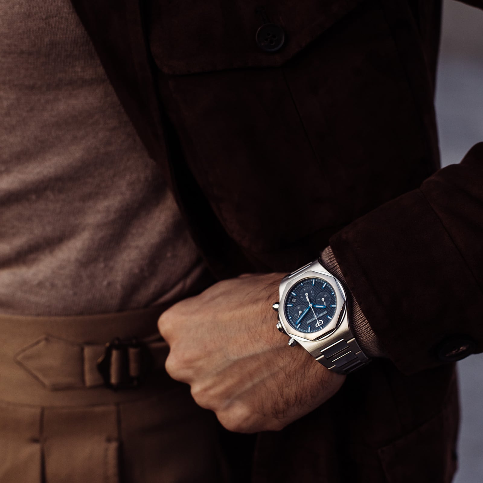 Laureato Chronograph 42