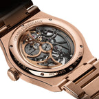 Laureato Skeleton