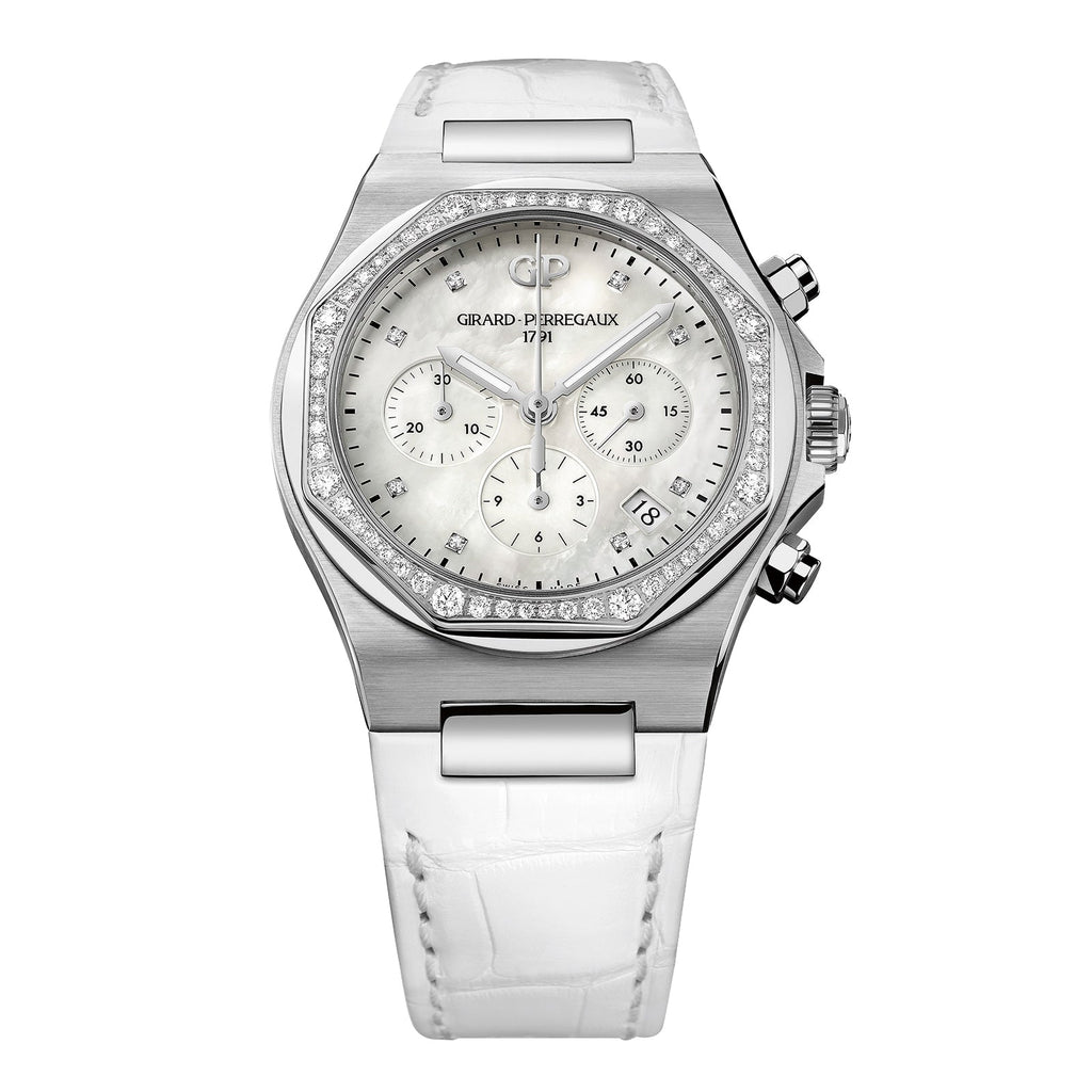 Laureato Chronograph 38