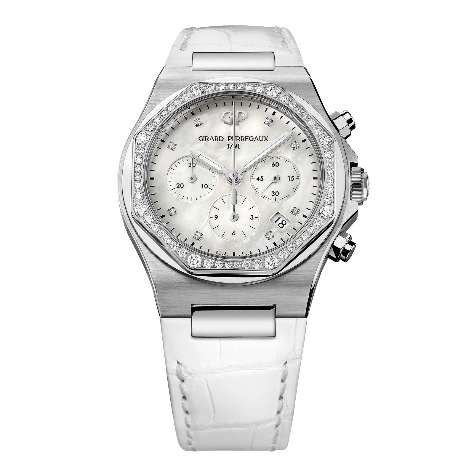 Laureato Chronograph 38