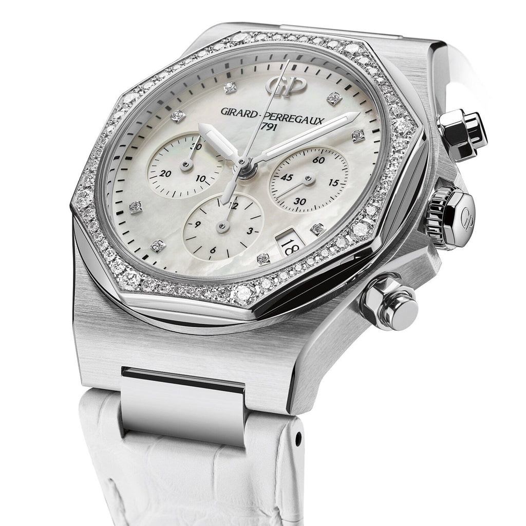Laureato Chronograph 38