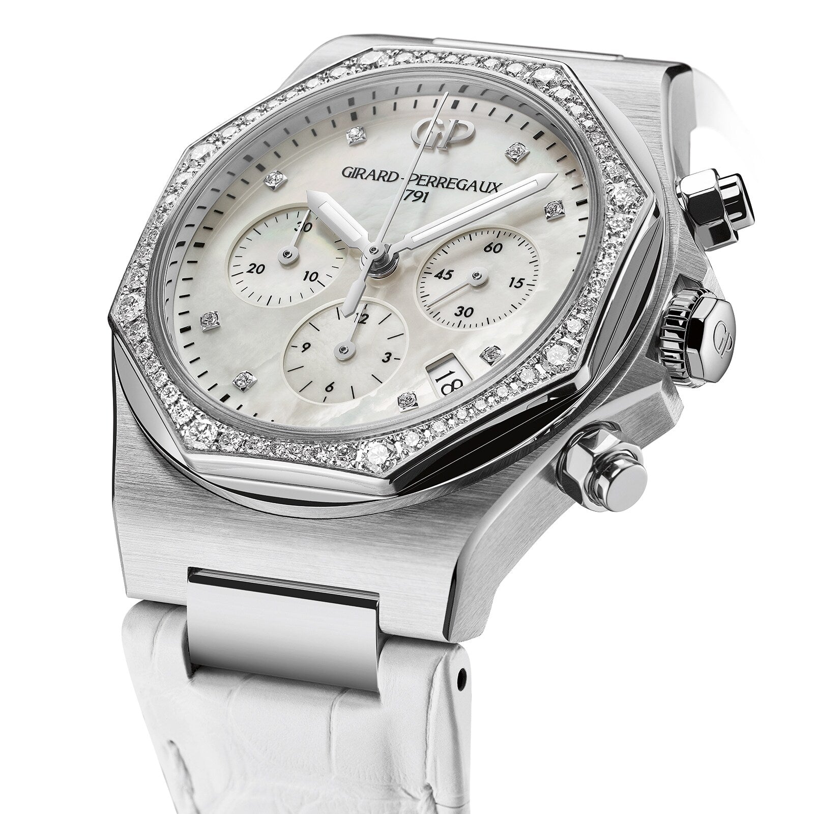 Laureato Chronograph 38
