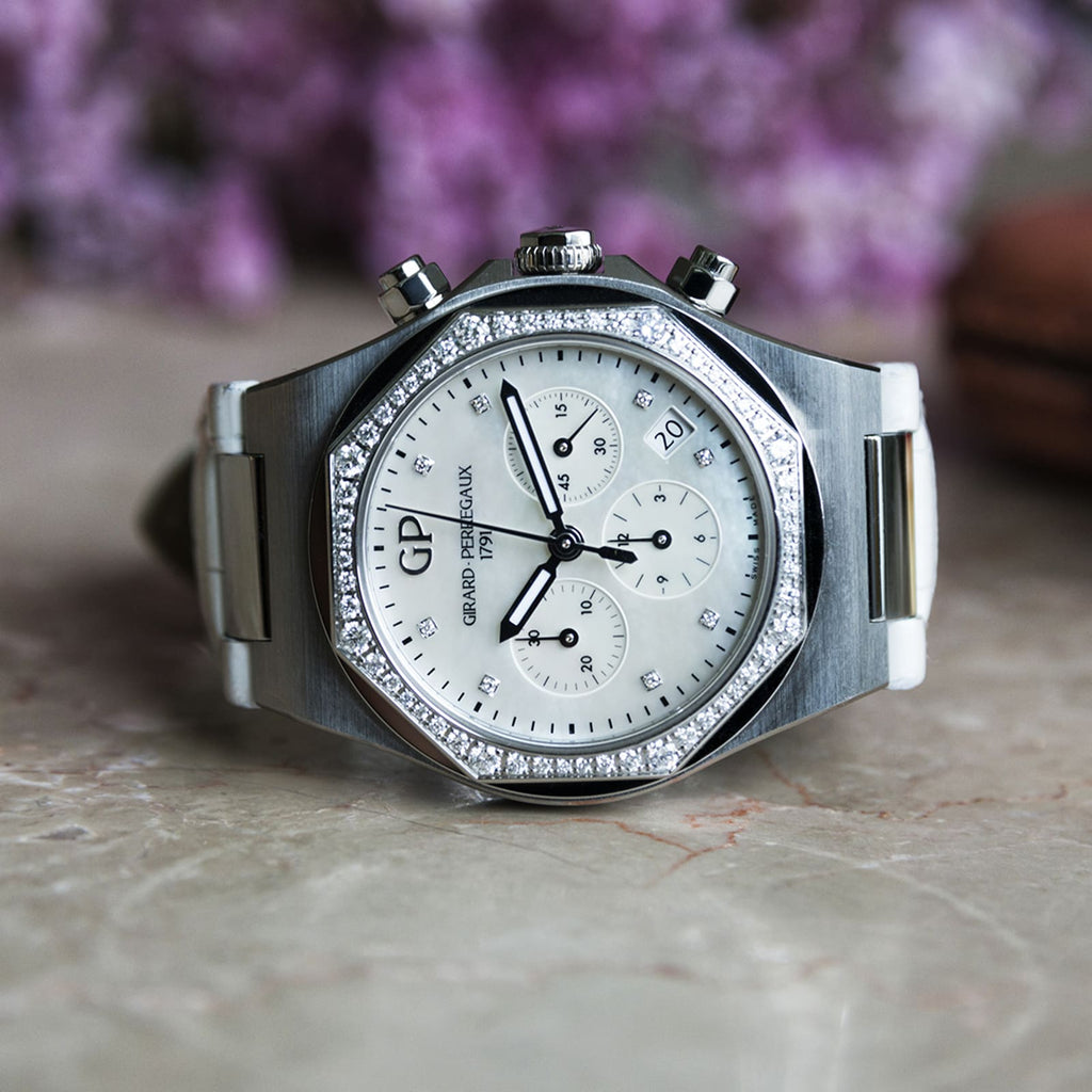 Laureato Chronograph 38
