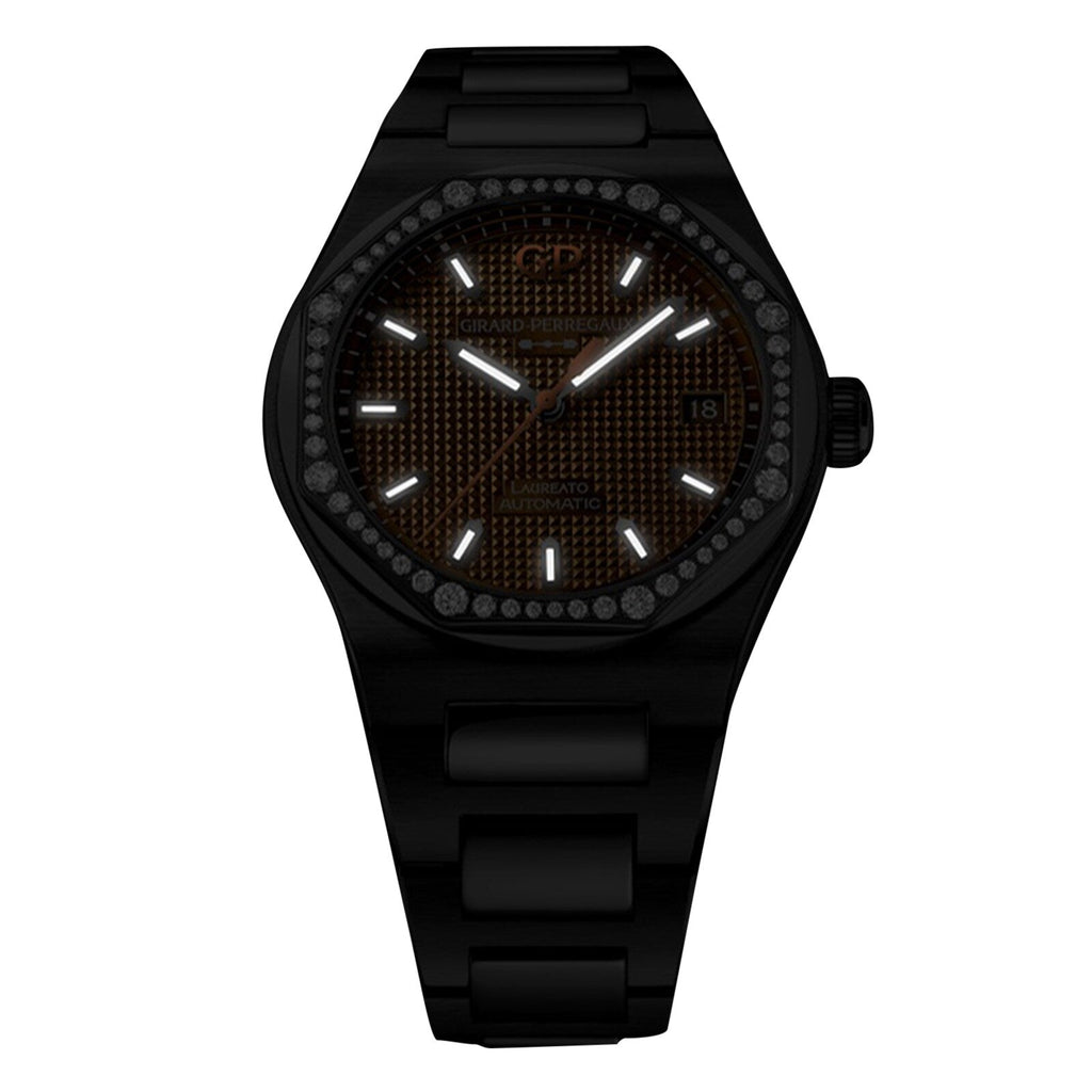 Laureato 38