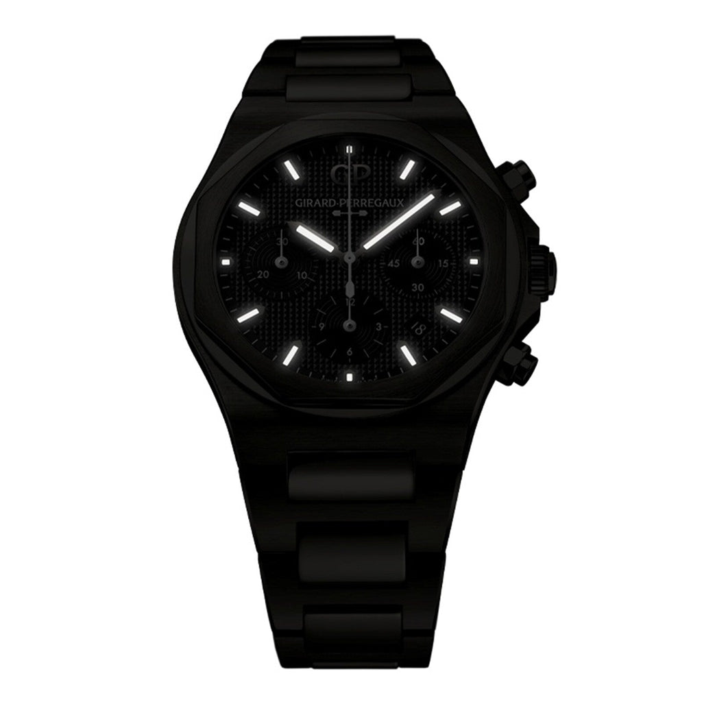 Laureato Chronograph Ti49
