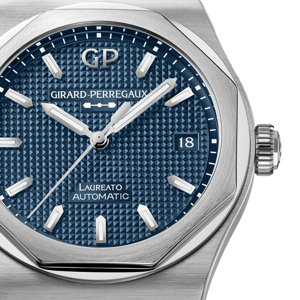 Laureato 38