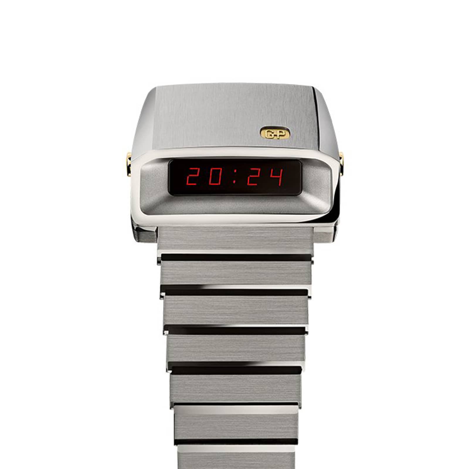 Casquette 2.0 Titanium & Gold