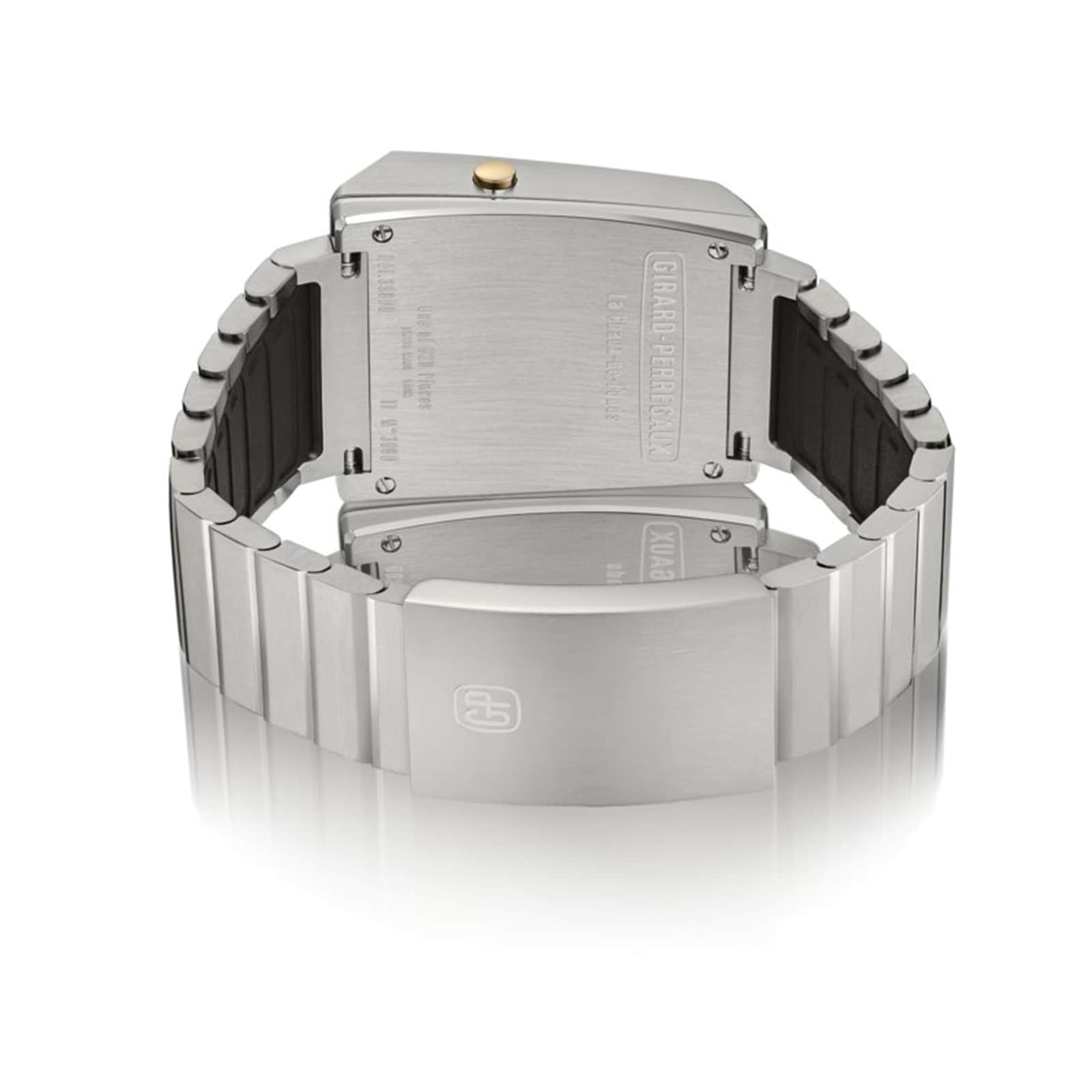 Casquette 2.0 Titanium & Gold