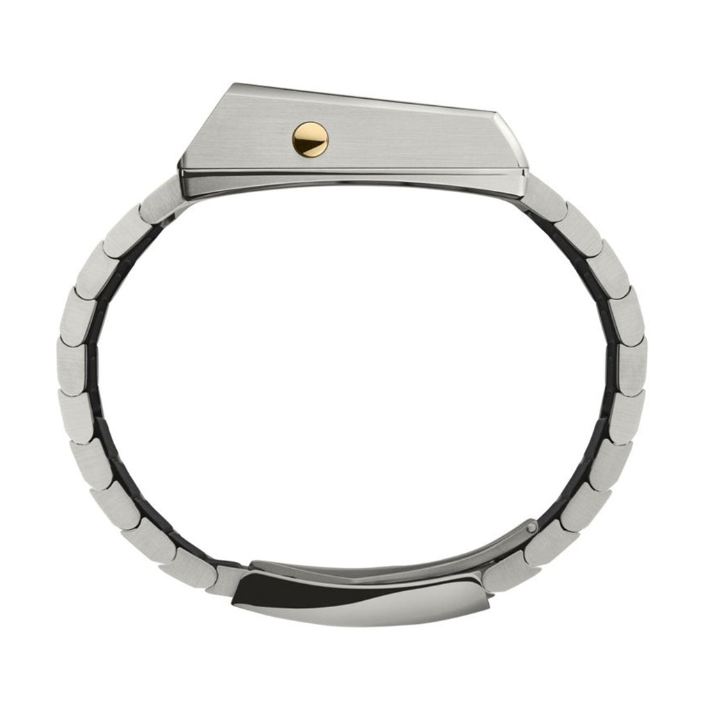 Casquette 2.0 Titanium & Gold