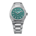 Laureato 42 Watches of Switzerland Exclusive | 42mm, Stainless Steel, Green Dial