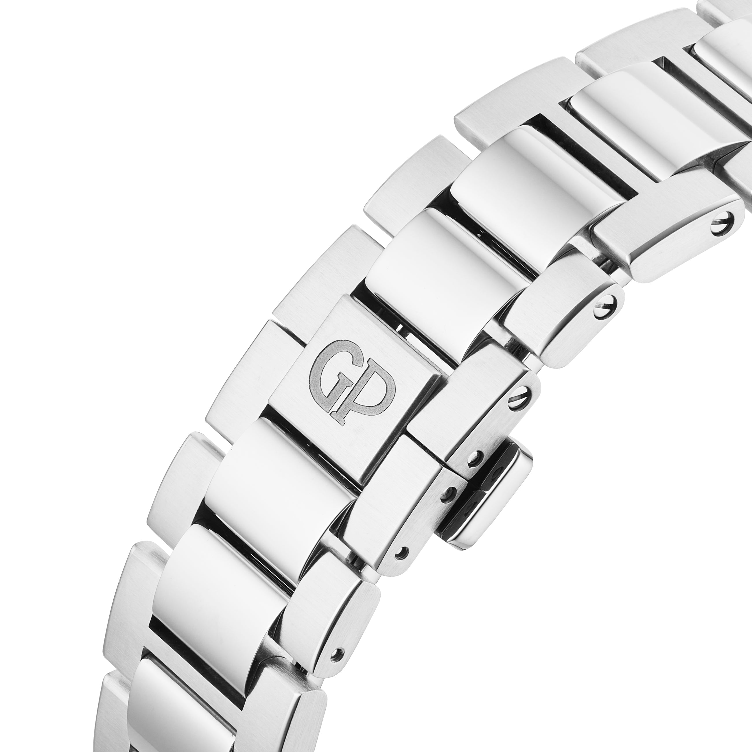 Laureato 42 Watches of Switzerland Exclusive | 42mm, Stainless Steel, Green Dial