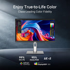 ASUS ProArt Display 27-inch 5K HDR Professional Monitor