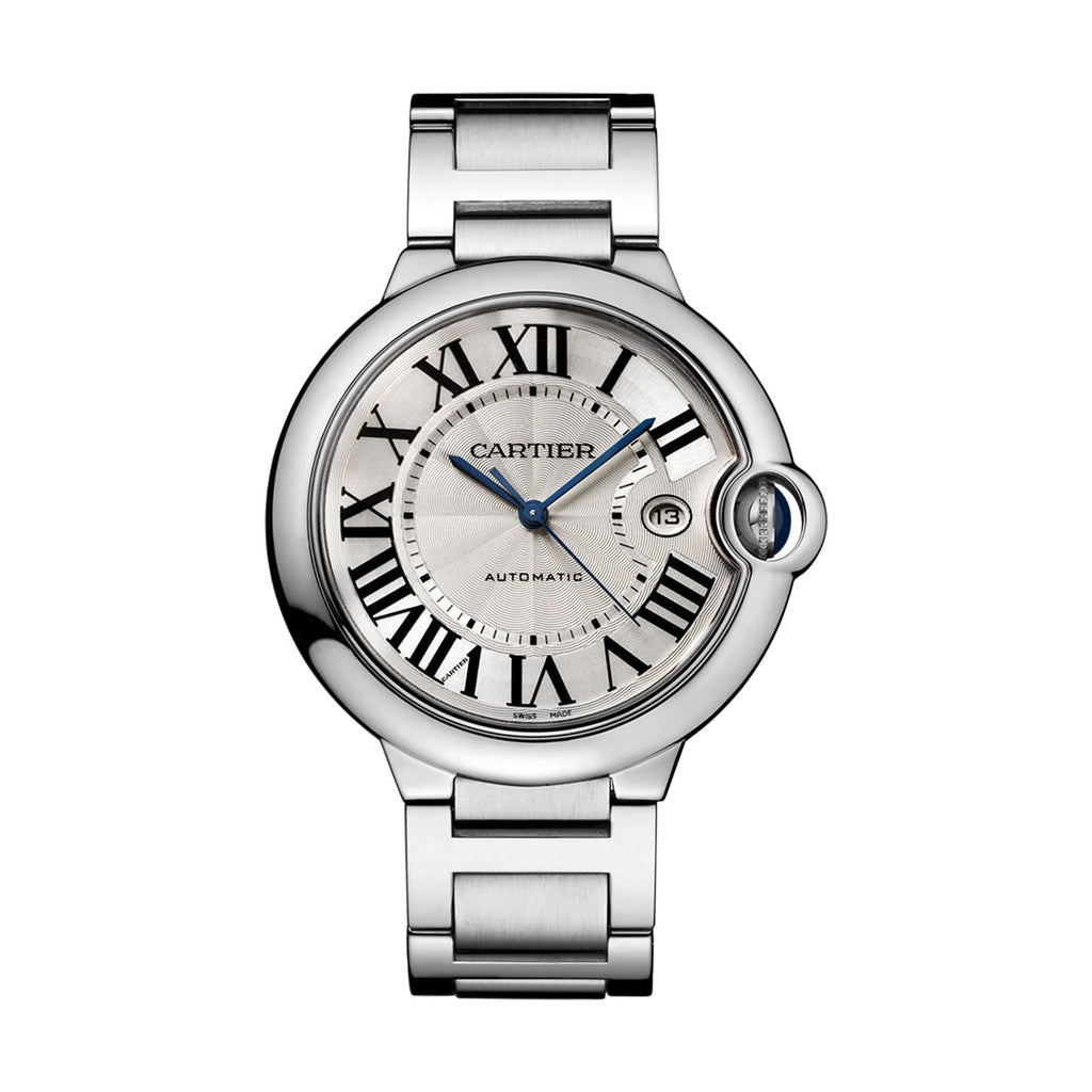 Ballon Bleu de Cartier 42 | 42mm, Stainless Steel, Silver Dial