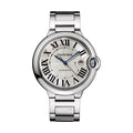 Ballon Bleu de Cartier 42 | 42mm, Stainless Steel, Silver Dial