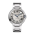 Ballon Bleu de Cartier 42 | 42mm, Stainless Steel, Silver Dial