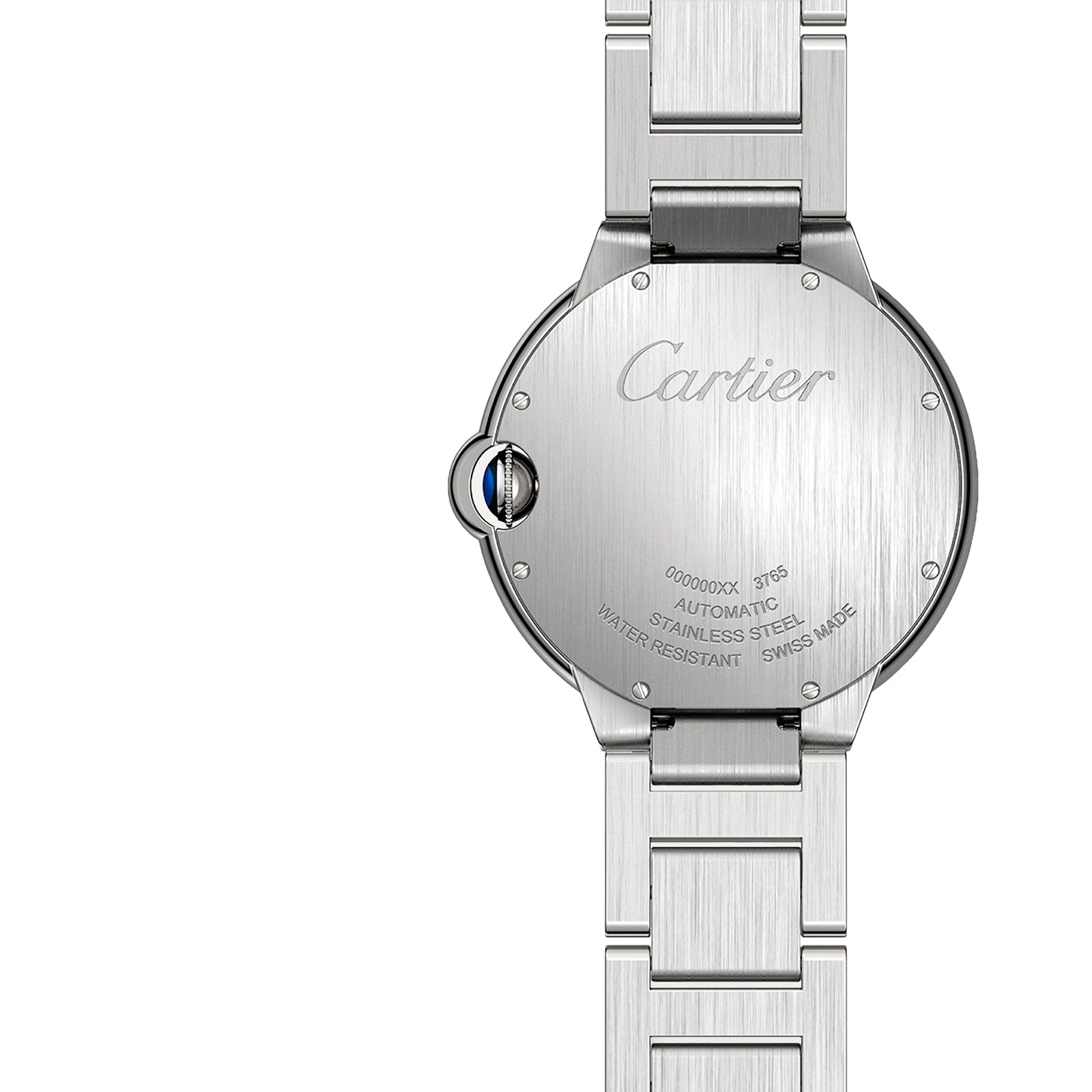 Ballon Bleu de Cartier 42 | 42mm, Stainless Steel, Silver Dial