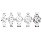 Ballon Bleu de Cartier 42 | 42mm, Stainless Steel, Silver Dial