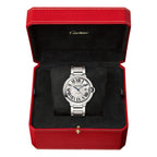 Ballon Bleu de Cartier 42 | 42mm, Stainless Steel, Silver Dial