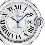 Ballon Bleu de Cartier 42 | 42mm, Stainless Steel, Silver Dial