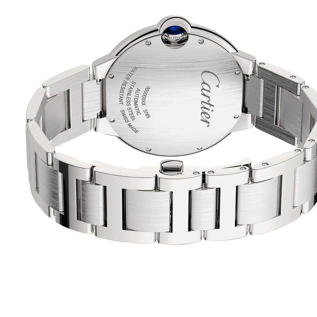 Ballon Bleu de Cartier 42 | 42mm, Stainless Steel, Silver Dial