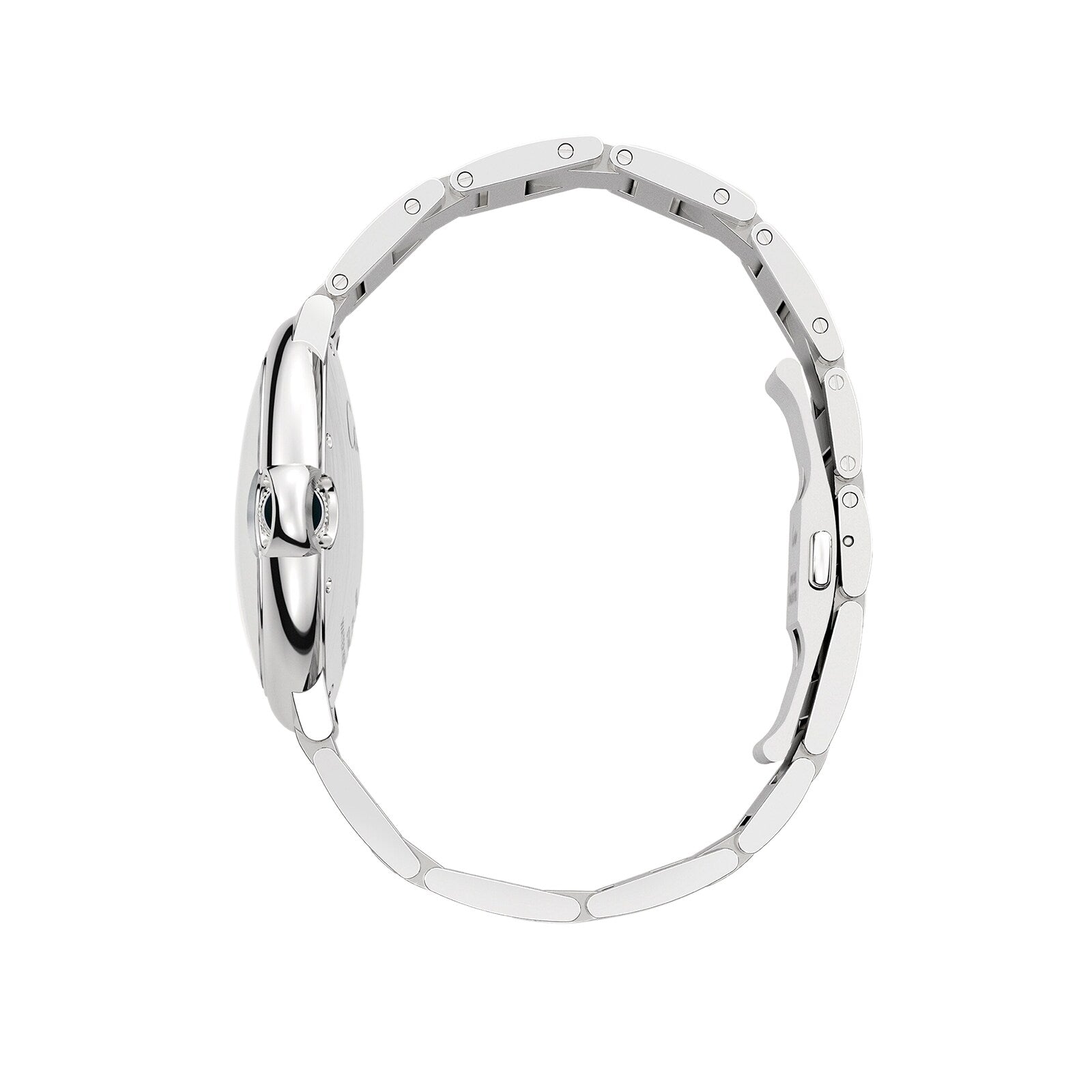 Ballon Bleu de Cartier 42 | 42mm, Stainless Steel, Silver Dial