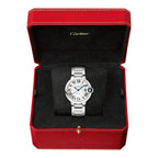 Ballon Bleu de Cartier | 36mm, Stainless Steel, Silver Dial
