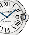 Ballon Bleu de Cartier | 36mm, Stainless Steel, Silver Dial