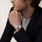 Ballon Bleu de Cartier | 36mm, Stainless Steel, Silver Dial