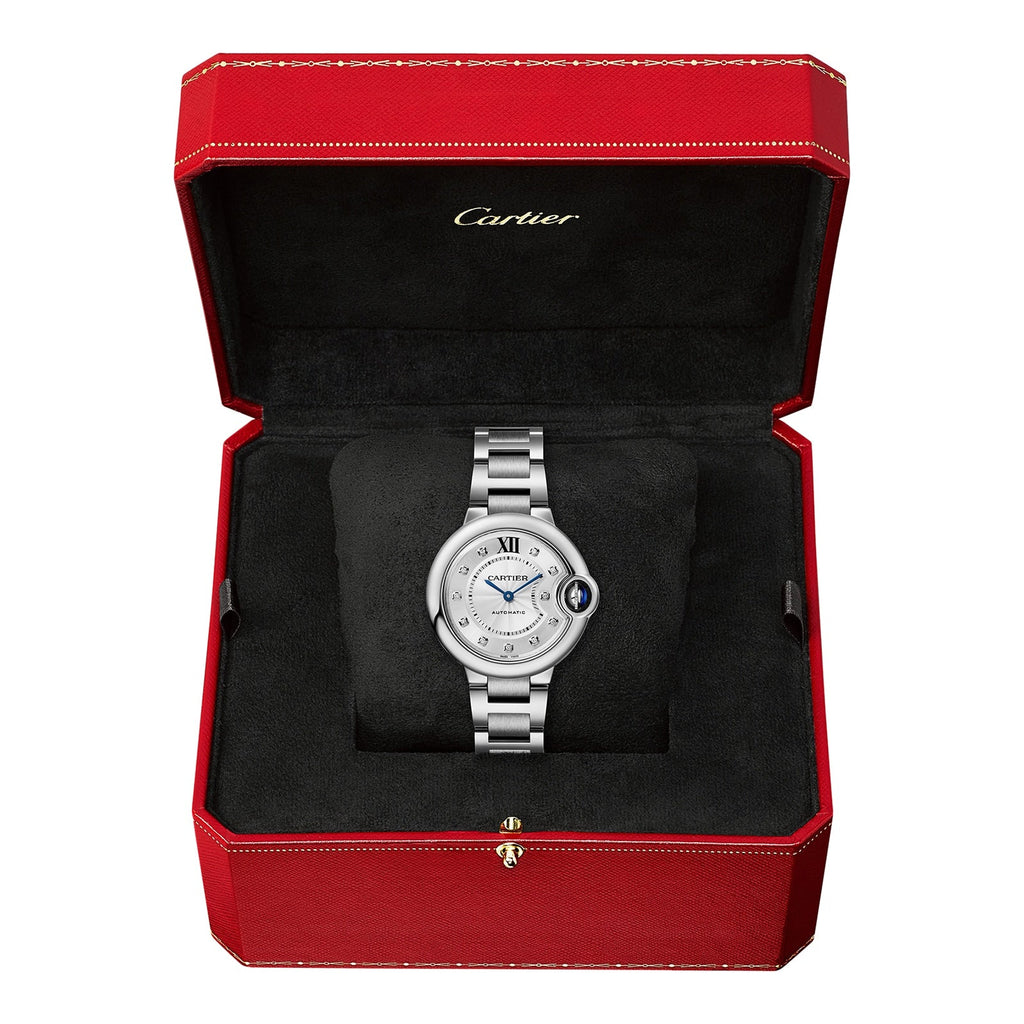 Ballon Bleu de Cartier 33