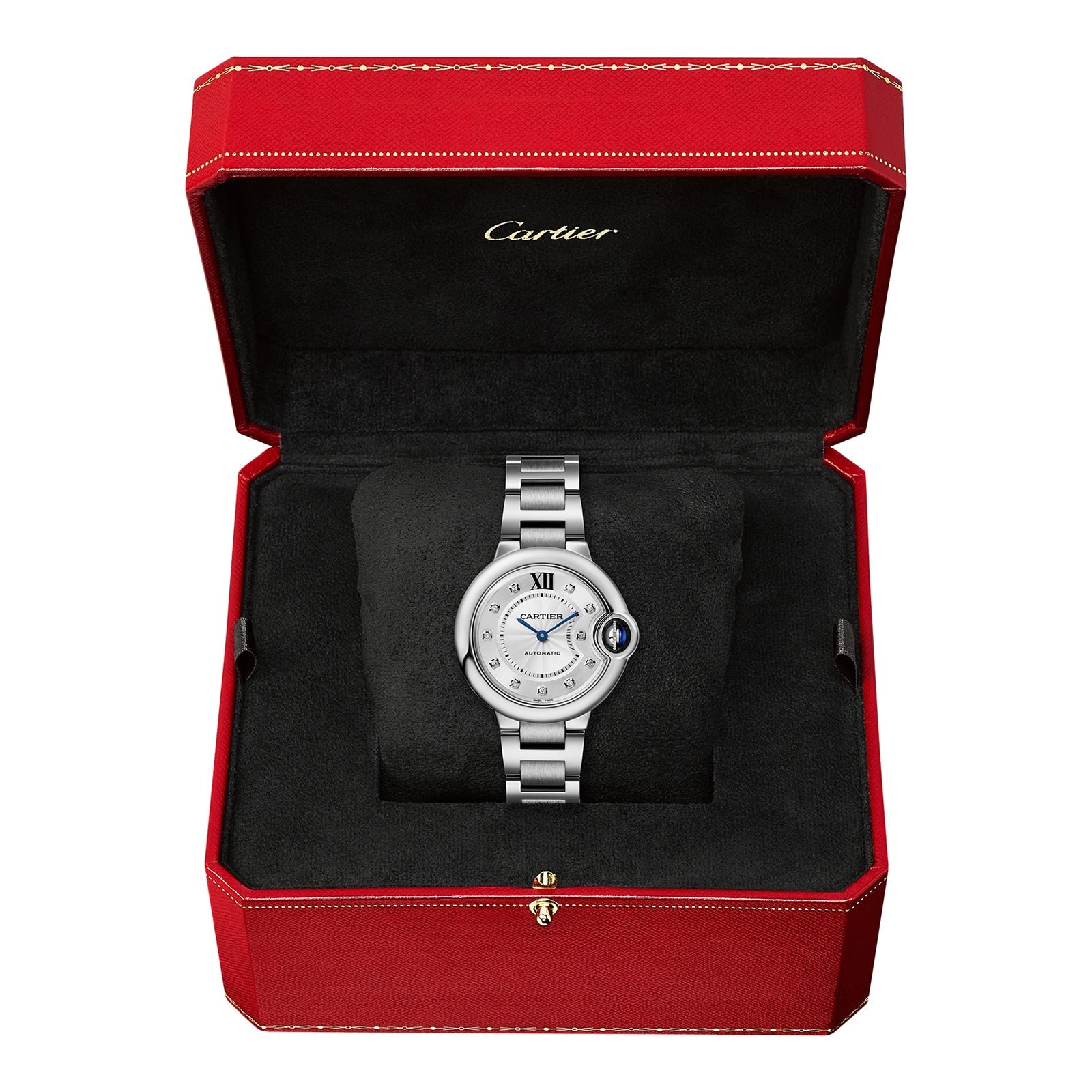 Ballon Bleu de Cartier 33